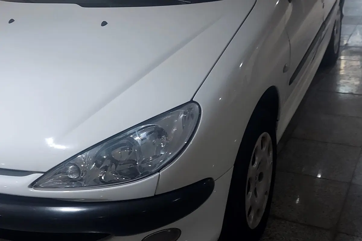 پژو،  206 SD