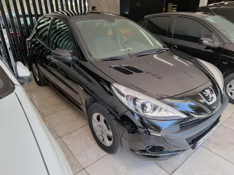 پژو، 207