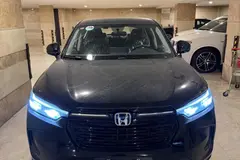 هوندا، HR-V eHEV