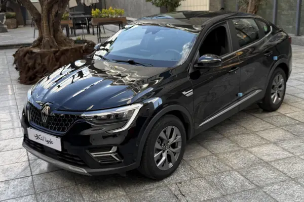 رنو، آرکانا XM3
