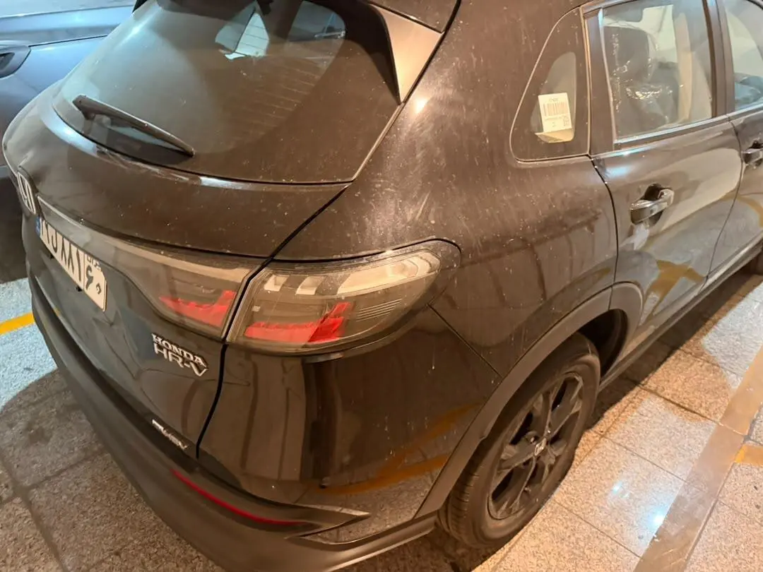 هوندا  HR-V eHEV