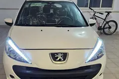 پژو، 207