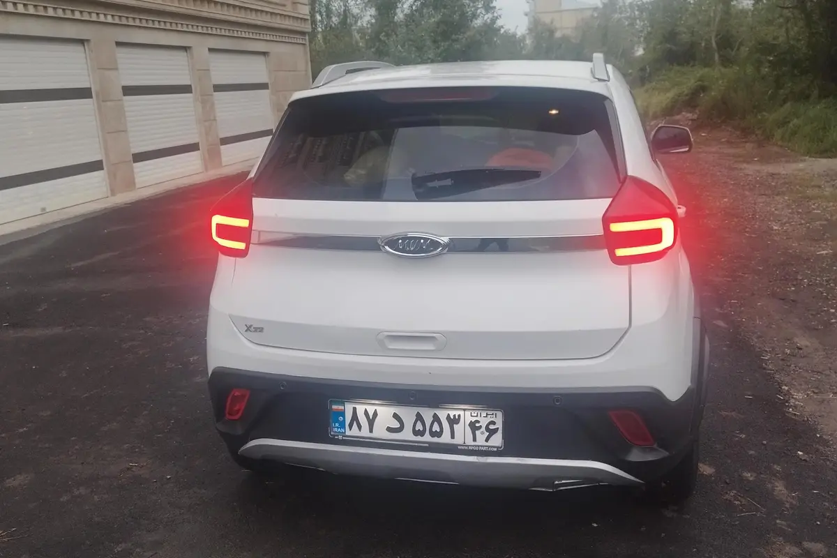 ام وی ام،  X22