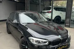 ب ام و، سری 1 هاچ بک