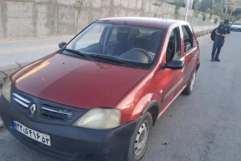 رنو، تندر 90