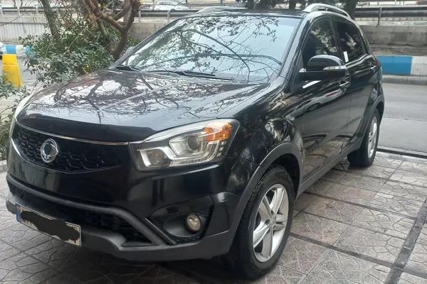 سانگ یانگ، کوراندو