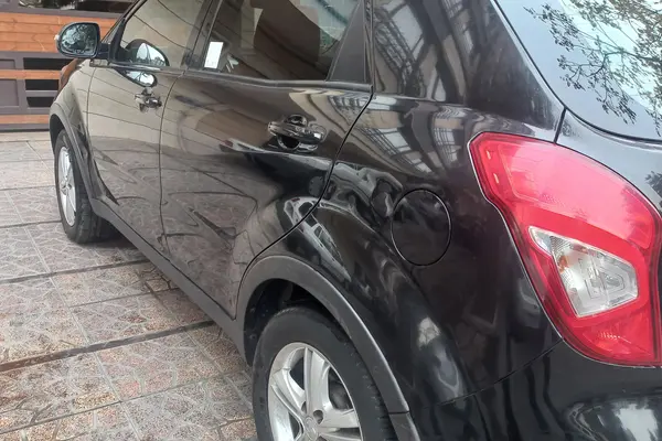 سانگ یانگ، کوراندو