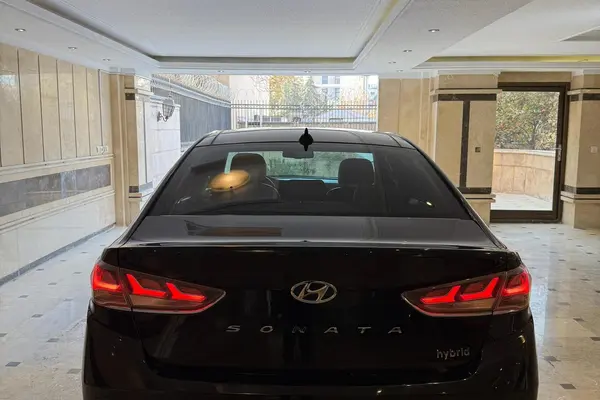 هیوندای، سوناتا هیبرید