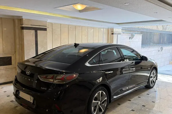 هیوندای، سوناتا هیبرید