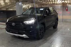 تویوتا، راوفور