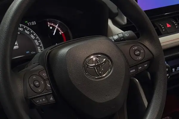 تویوتا، راوفور