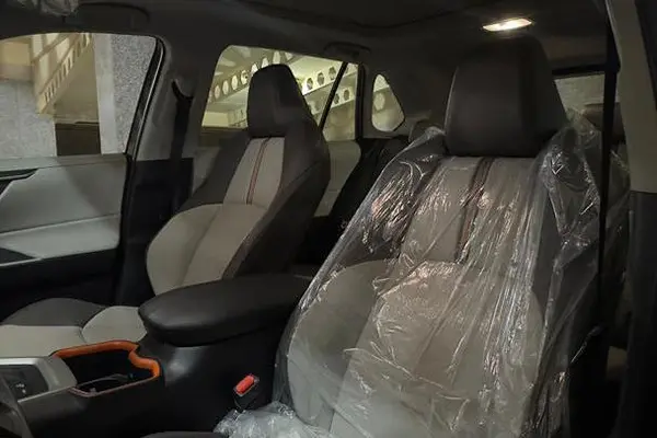 تویوتا، راوفور