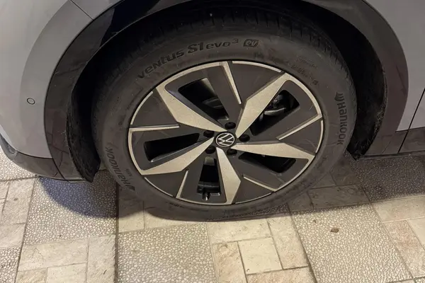 فولکس، ID.4 Crozz