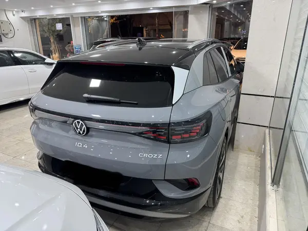 فولکس، ID.4 Crozz