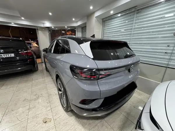 فولکس، ID.4 Crozz