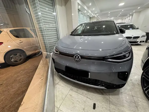 فولکس، ID.4 Crozz