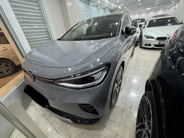 فولکس، ID.4 Crozz