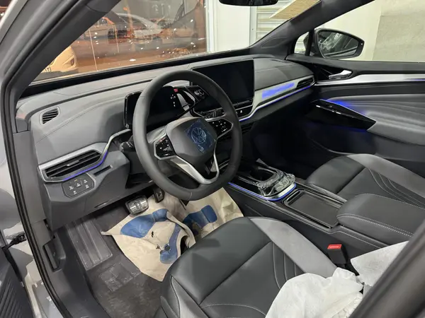 فولکس، ID.4 Crozz