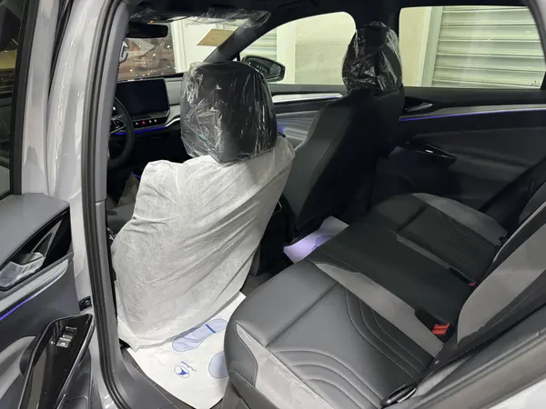 فولکس، ID.4 Crozz