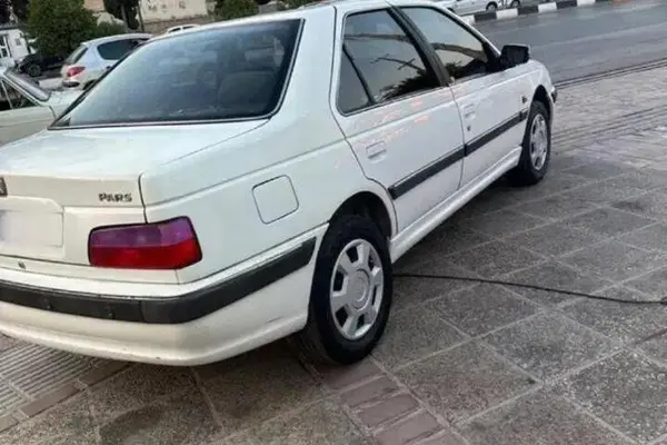 پژو  پارس