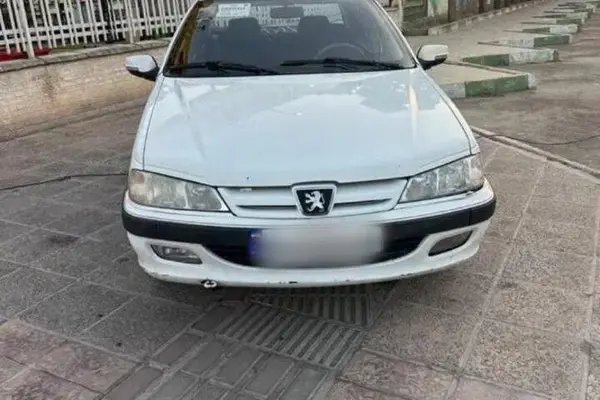 پژو  پارس