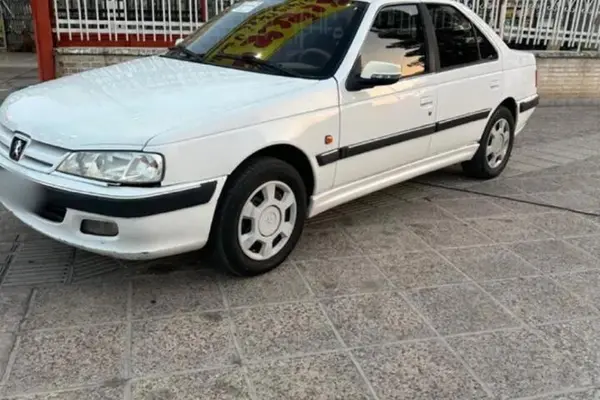 پژو  پارس