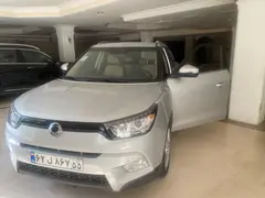 سانگ یانگ (KGM)، تیوولی