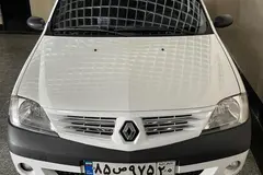 رنو، تندر 90