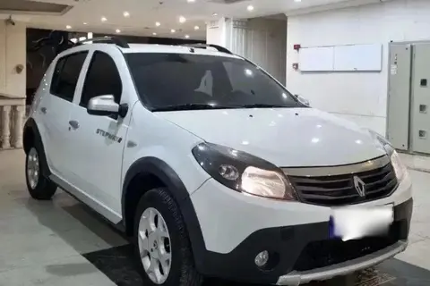 رنو، ساندرو استپ وی