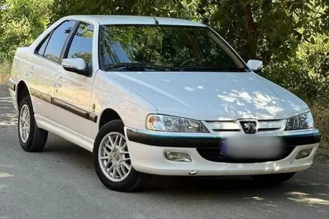 پژو، پارس