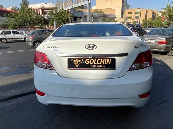 هیوندای  اکسنت