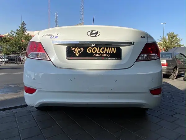 هیوندای  اکسنت
