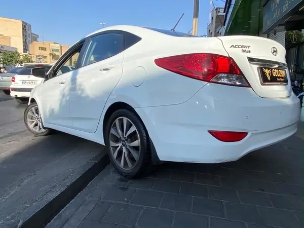هیوندای  اکسنت