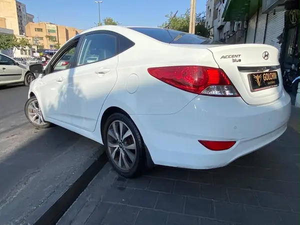 هیوندای  اکسنت