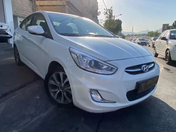 هیوندای  اکسنت