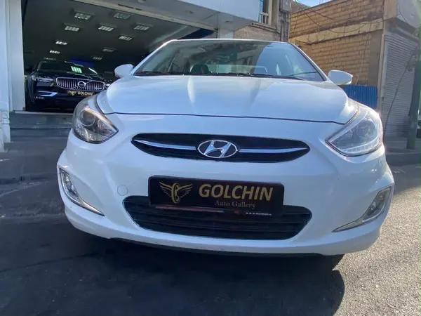 هیوندای  اکسنت