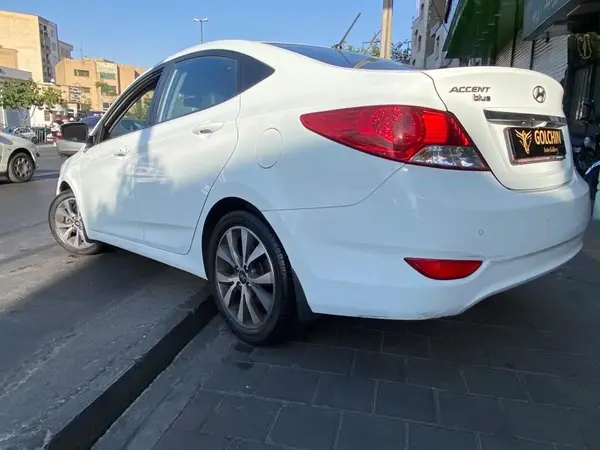 هیوندای  اکسنت
