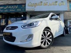 هیوندای، اکسنت
