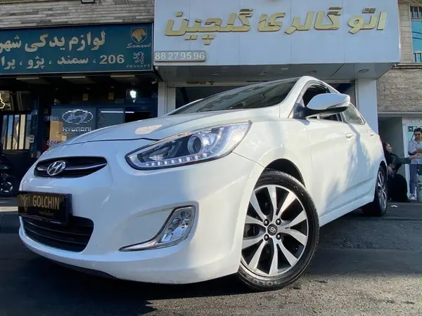 هیوندای  اکسنت