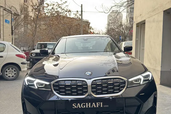 ب ام و، سری 3 سدان