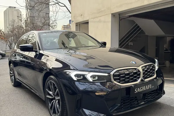 ب ام و، سری 3 سدان