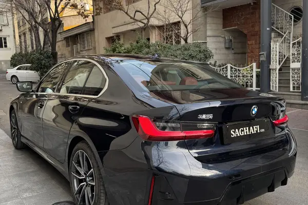 ب ام و، سری 3 سدان