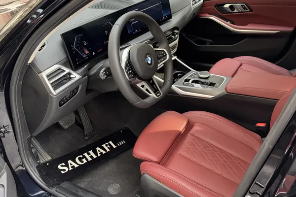 ب ام و، سری 3 سدان