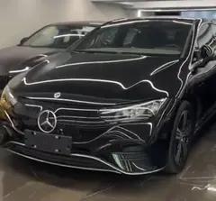 بنز، EQE Sedan