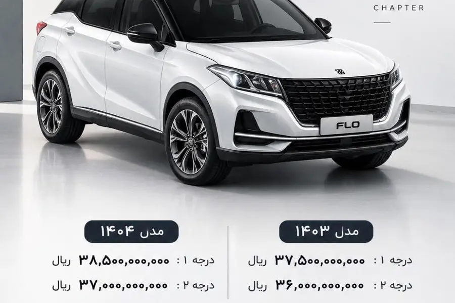عکس لاماکو فلو 1.5 لیتر توربو