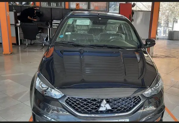 سهند، S دنده ای