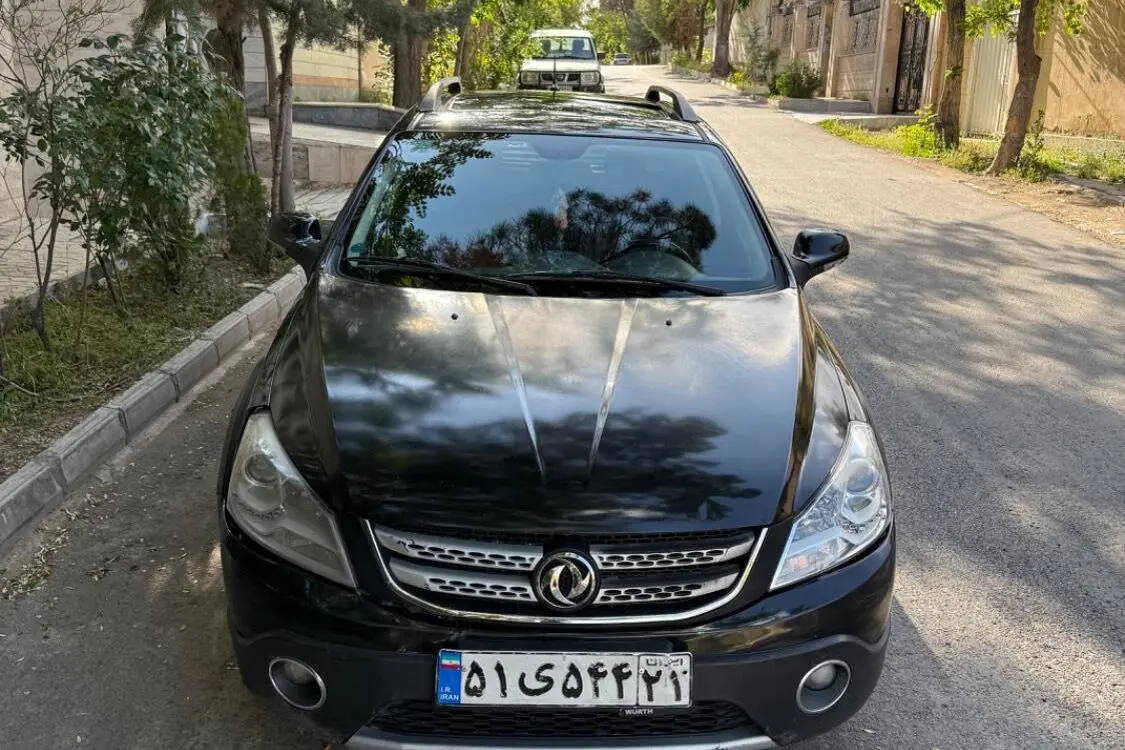 دانگ فنگ،  H30 کراس