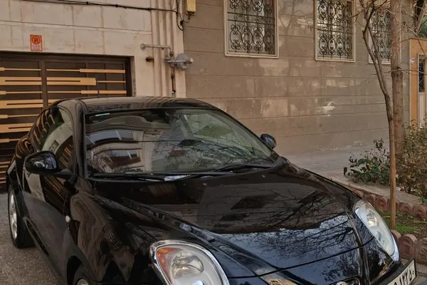 آلفارومئو، میتو