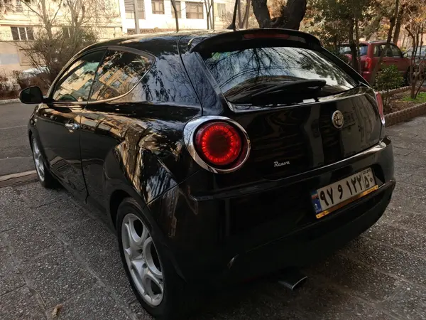 آلفارومئو، میتو