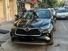 تویوتا، هایلندر هیبرید